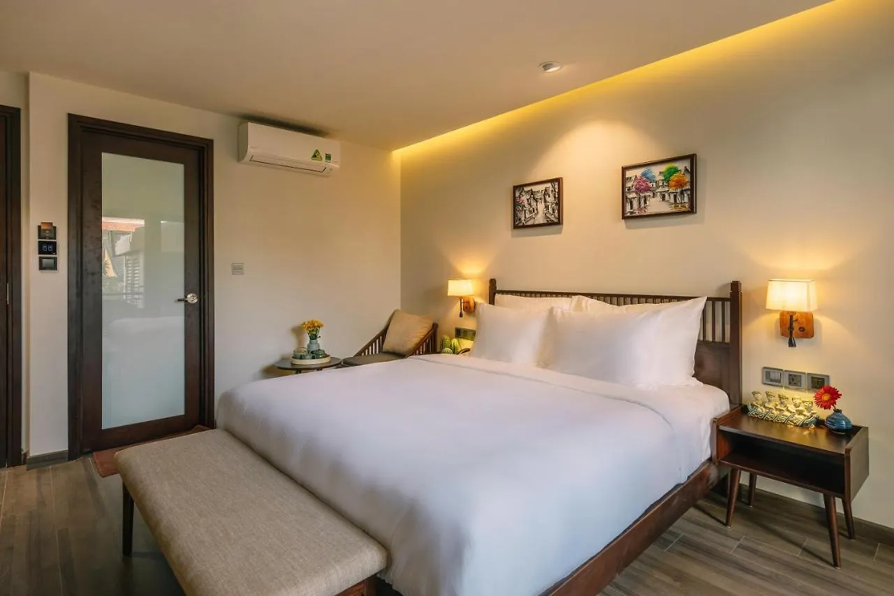 Volar De Faifo Villa Hoi An 0*,  Vietnam