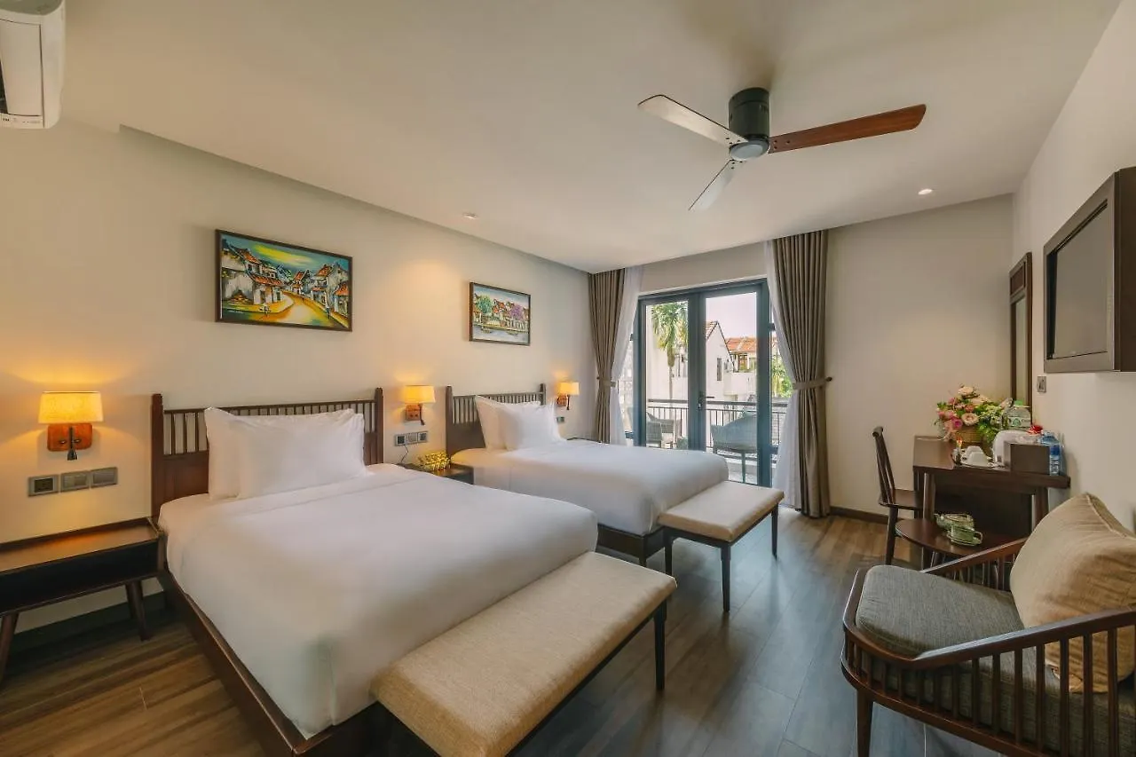 Volar De Faifo Villa Hoi An 0*,