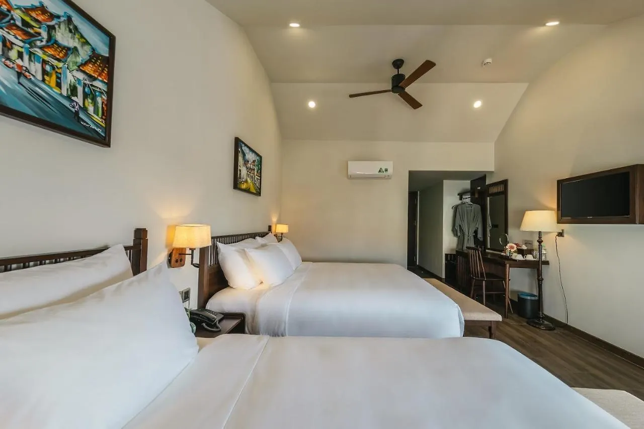 Volar De Faifo Villa Hoi An