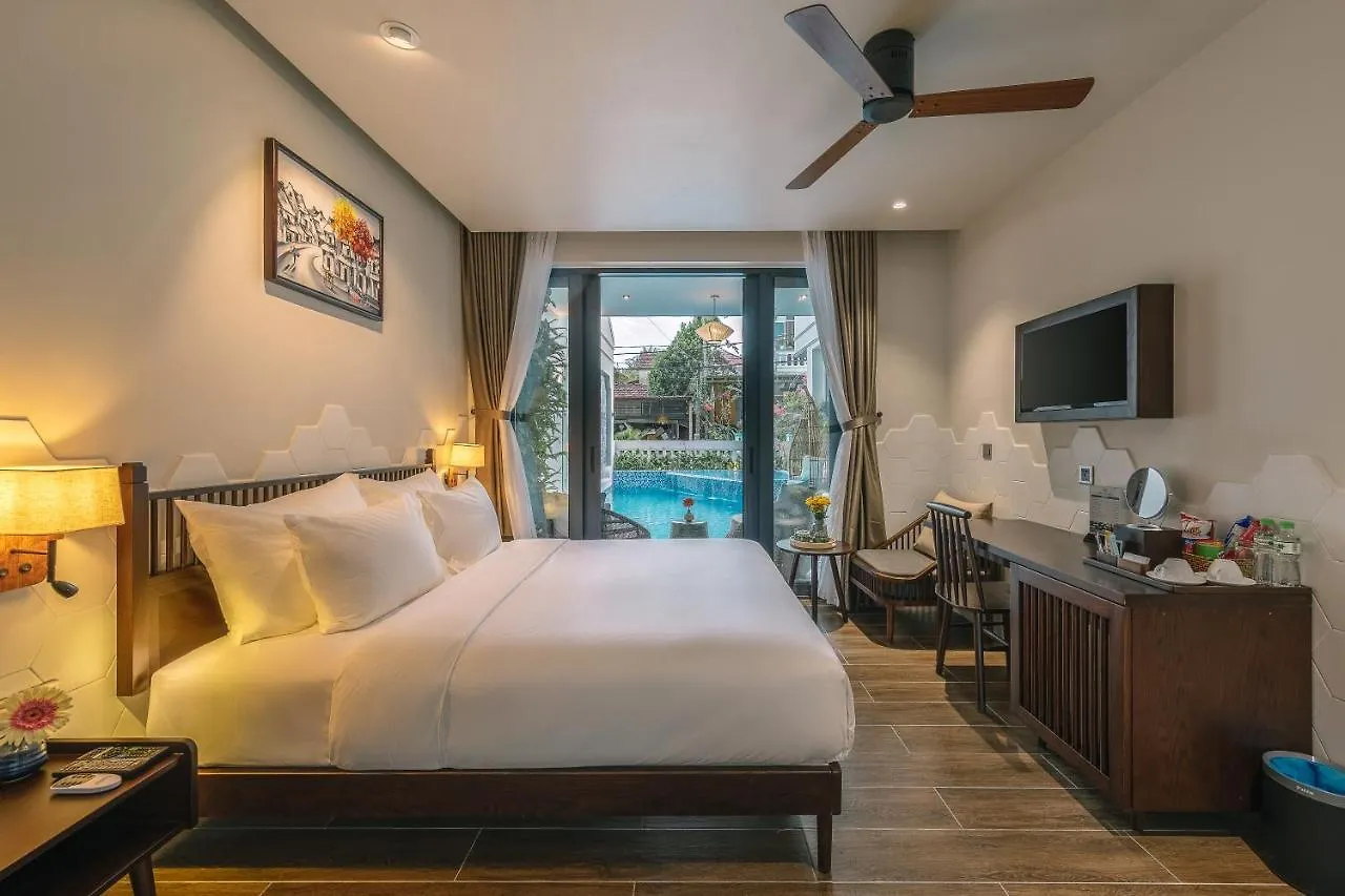 Volar De Faifo Villa Hoi An 0*,