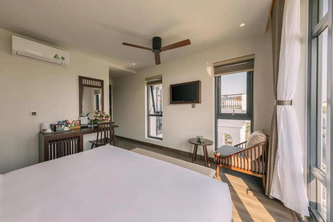 Volar De Faifo Villa Hoi An Wietnam